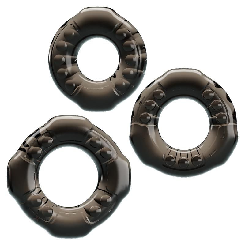 3 Set Cock Ring 3 Set Cock Ring