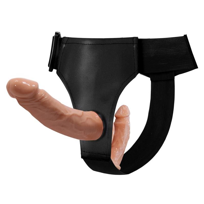 Realistic Double Harness Realistic Double Harness