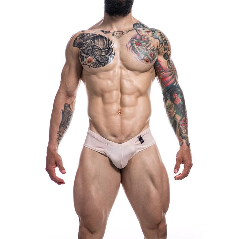 Cheeky Brief Provocative Nude - Taglia S Cheeky Brief Provocative Nude - Taglia S