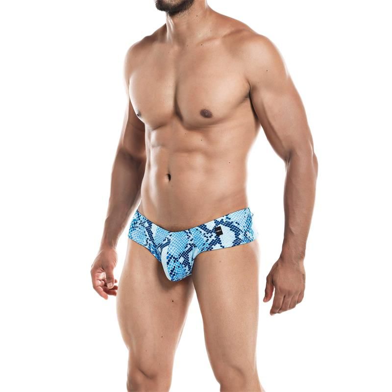Cheeky Brief Provocative Snake - Taglia M Cheeky Brief Provocative Snake - Taglia M