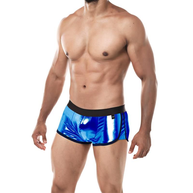 Athletic Boxer Rpovocative Skai Blue - Taglia XL Athletic Boxer Rpovocative Skai Blue - Taglia XL