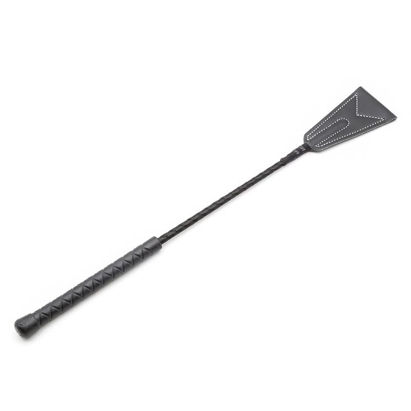 White Lining Riding Crop White Lining Riding Crop