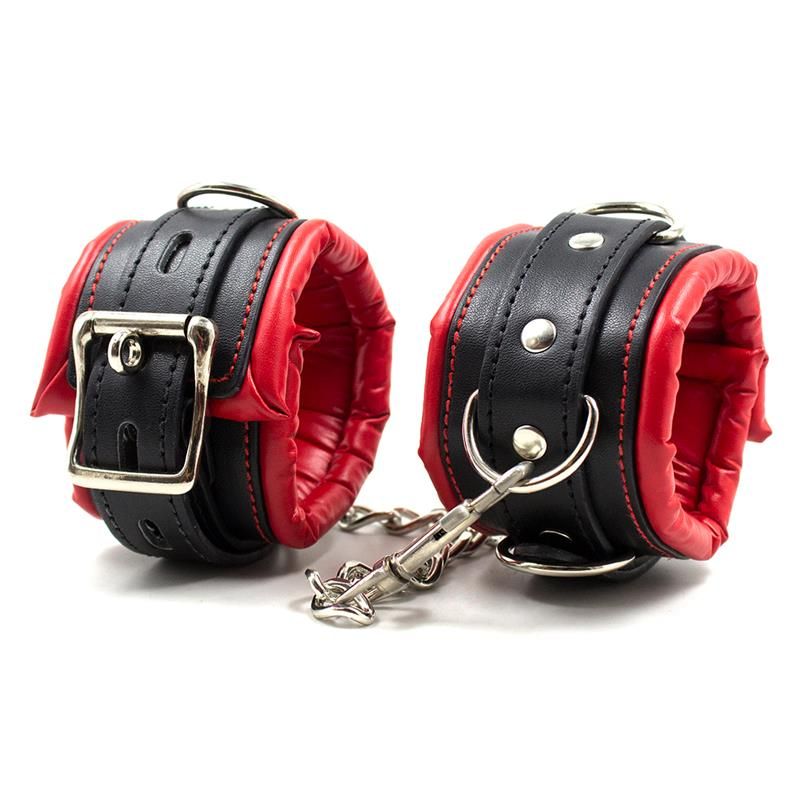 High performance ankle cuffs High performance ankle cuffs