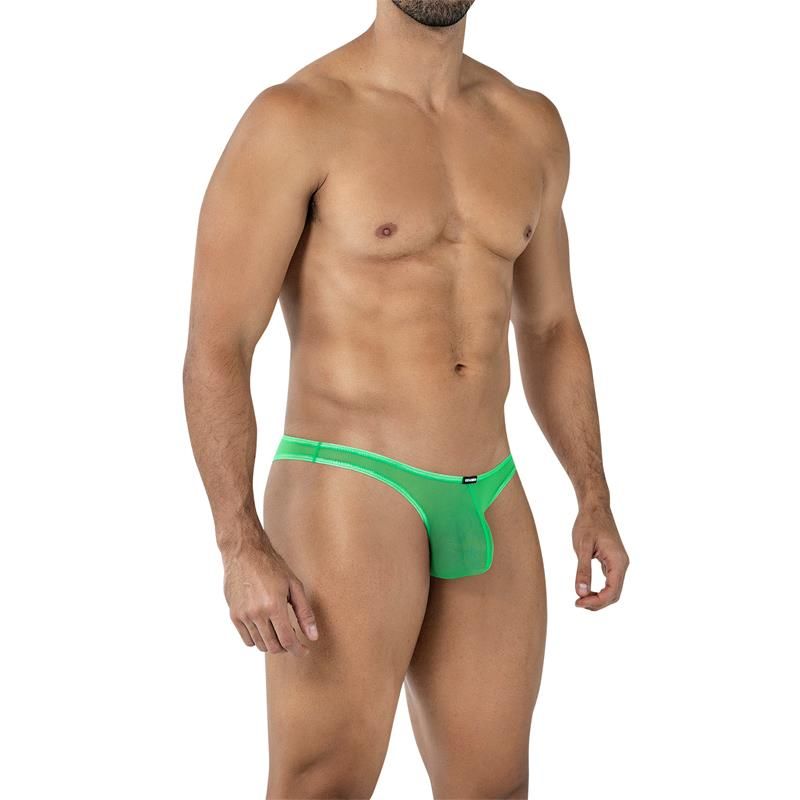 C4MSPX07 Capri Brief Green - Taglia S C4MSPX07 Capri Brief Green - Taglia S