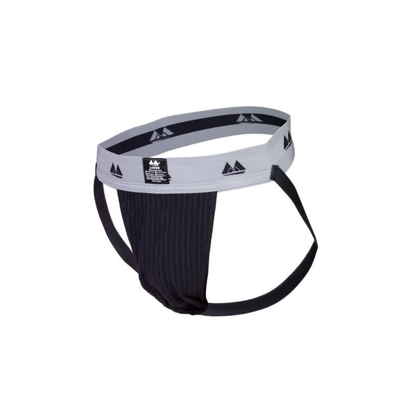 Jock Black 5 cm Weist - Taglia M Jock Black 5 cm Weist - Taglia M