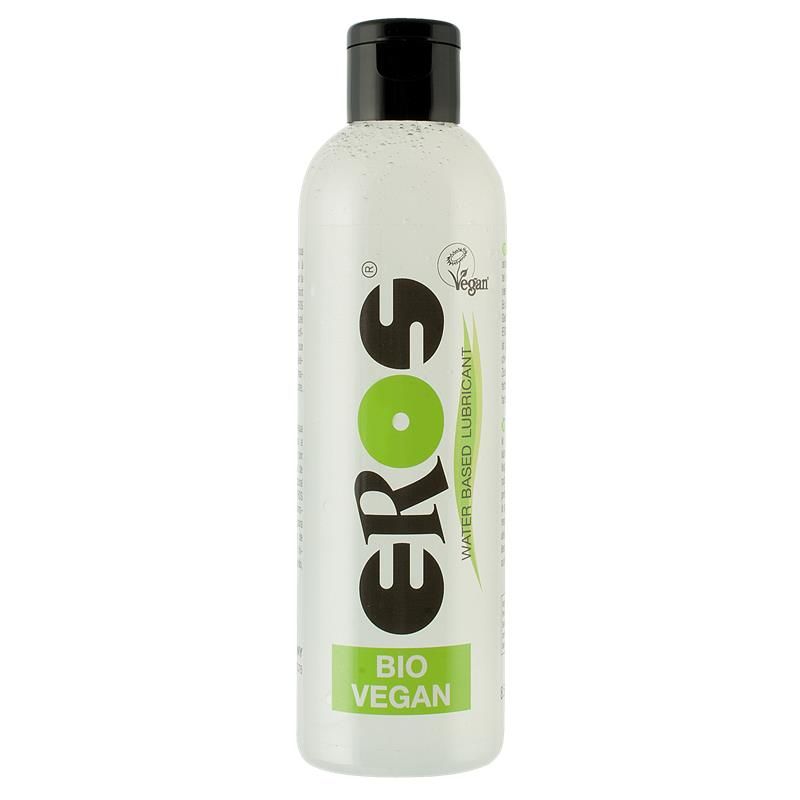 Water Base Lubricant Vegan 100% Natural 250 ml Water Base Lubricant Vegan 100% Natural 250 ml