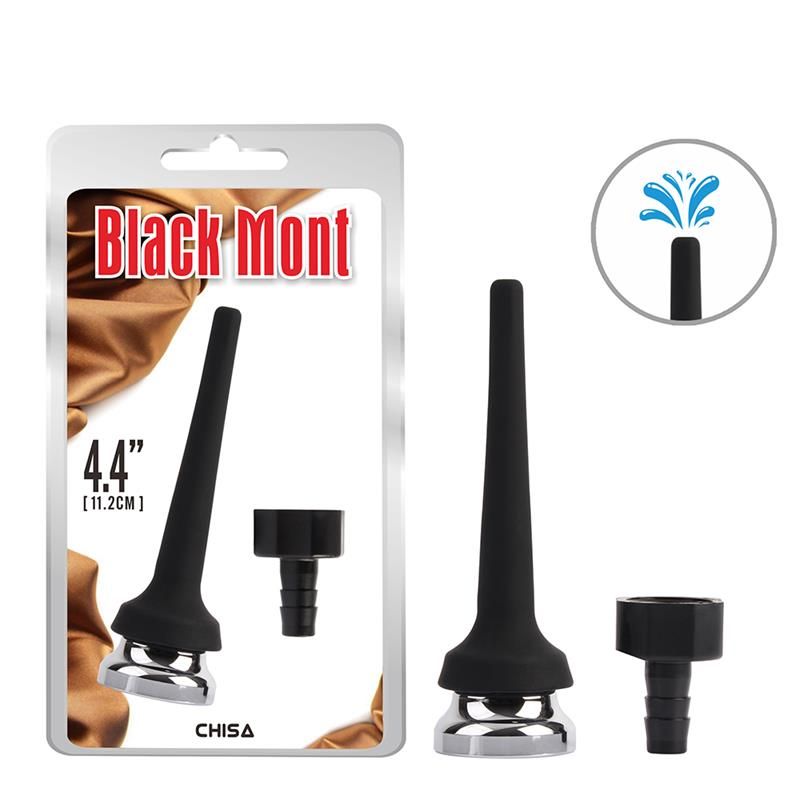 Tapered Enema Attachment 4.4 Tapered Enema Attachment 4.4