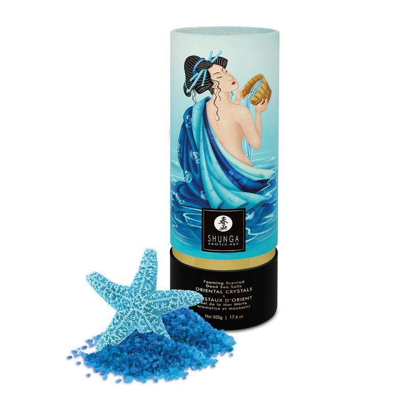 Bath Salts Ocean Tempation 500 gr Bath Salts Ocean Tempation 500 gr