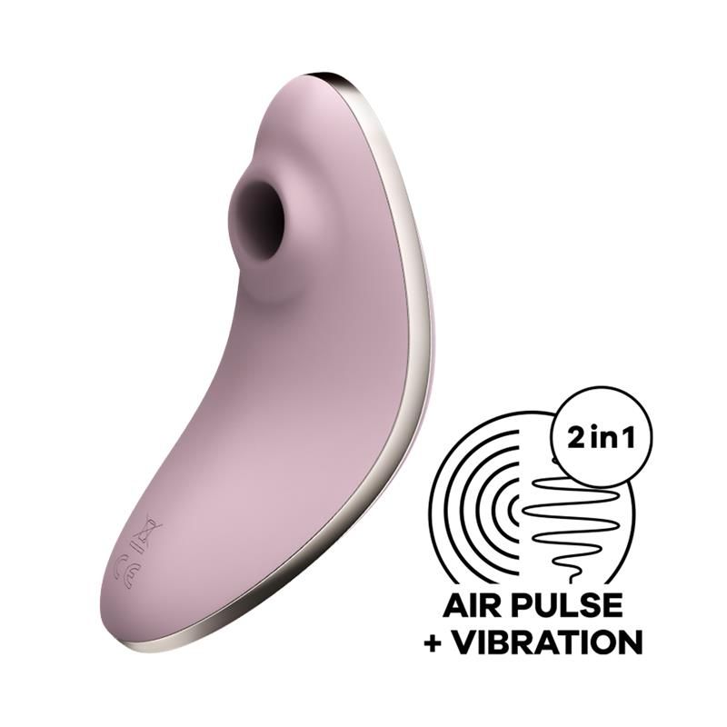 Clitroris Sucker and Vibration Vulva Lover 1 Violet Clitroris Sucker and Vibration Vulva Lover 1 Violet