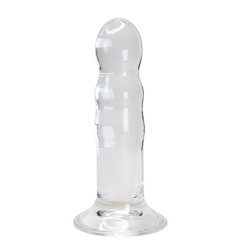 Gallant Dildo Jelly 14 cm Clear Gallant Dildo Jelly 14 cm Clear