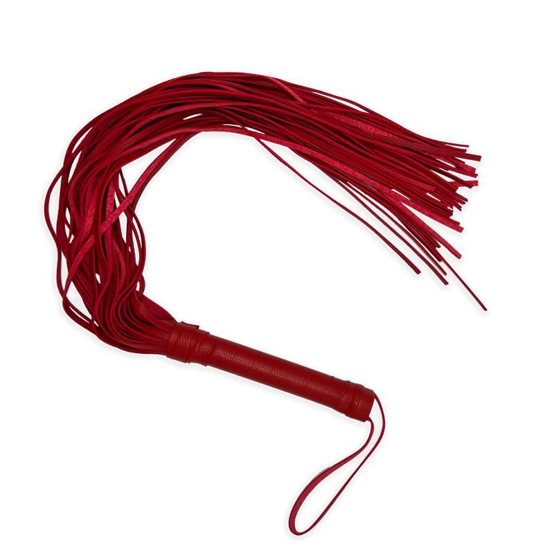 Fantasy Flogger 69 cm Red Fantasy Flogger 69 cm Red