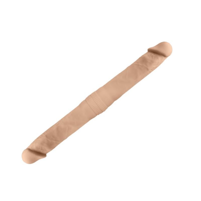 Double Dildo Dual Density Double Dong S flesh Double Dildo Dual Density Double Dong S flesh