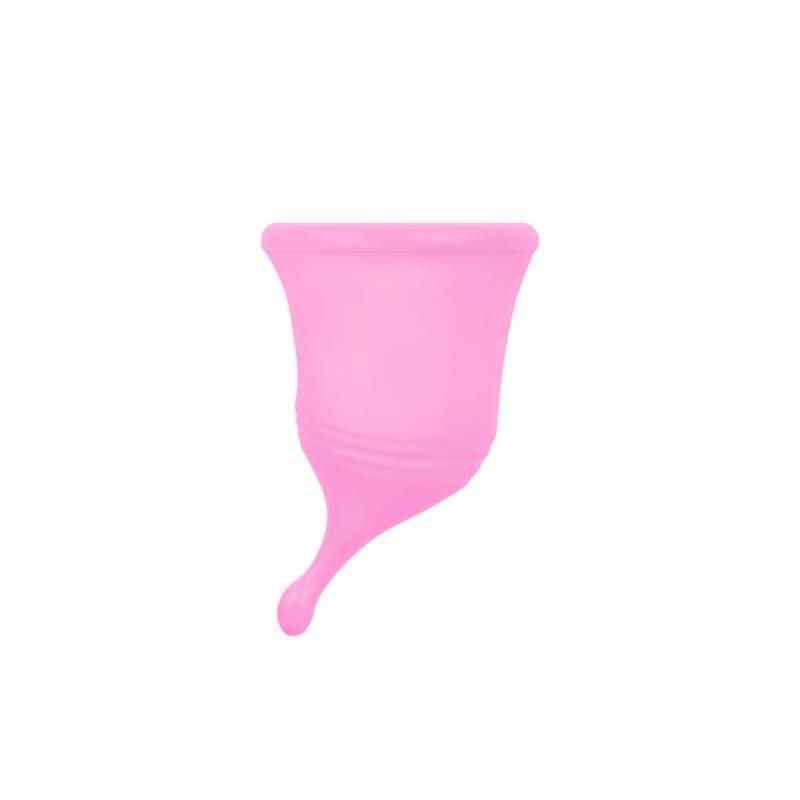 Menstrual Cup Eve Size M Silicone Pink Menstrual Cup Eve Size M Silicone Pink