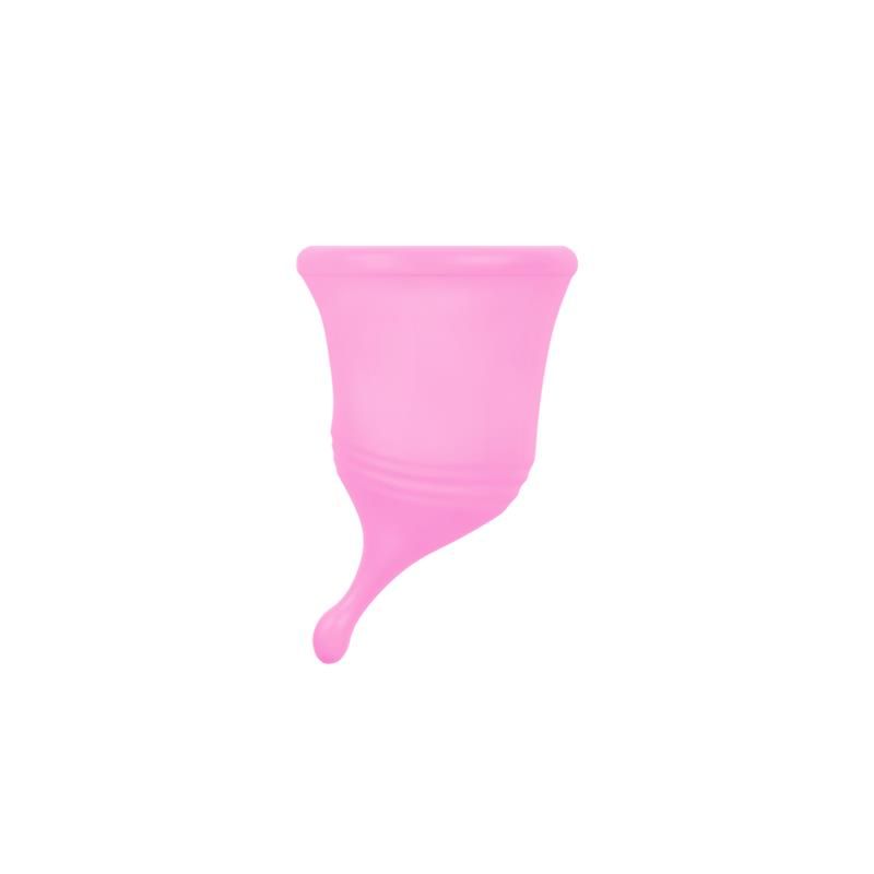 Menstrual Cup Eve Size S Silicone Pink Menstrual Cup Eve Size S Silicone Pink