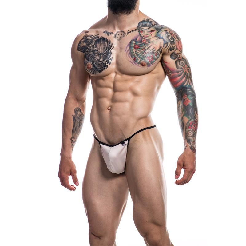 G-String Provocative Nude - Taglia L G-String Provocative Nude - Taglia L