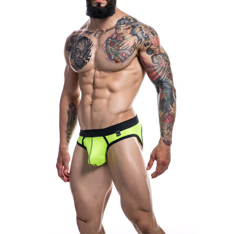 Jockair Provocative Neon Lime - Taglia S Jockair Provocative Neon Lime - Taglia S