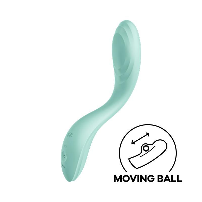 Rrrolling Pleasure Mint Rrrolling Pleasure Mint