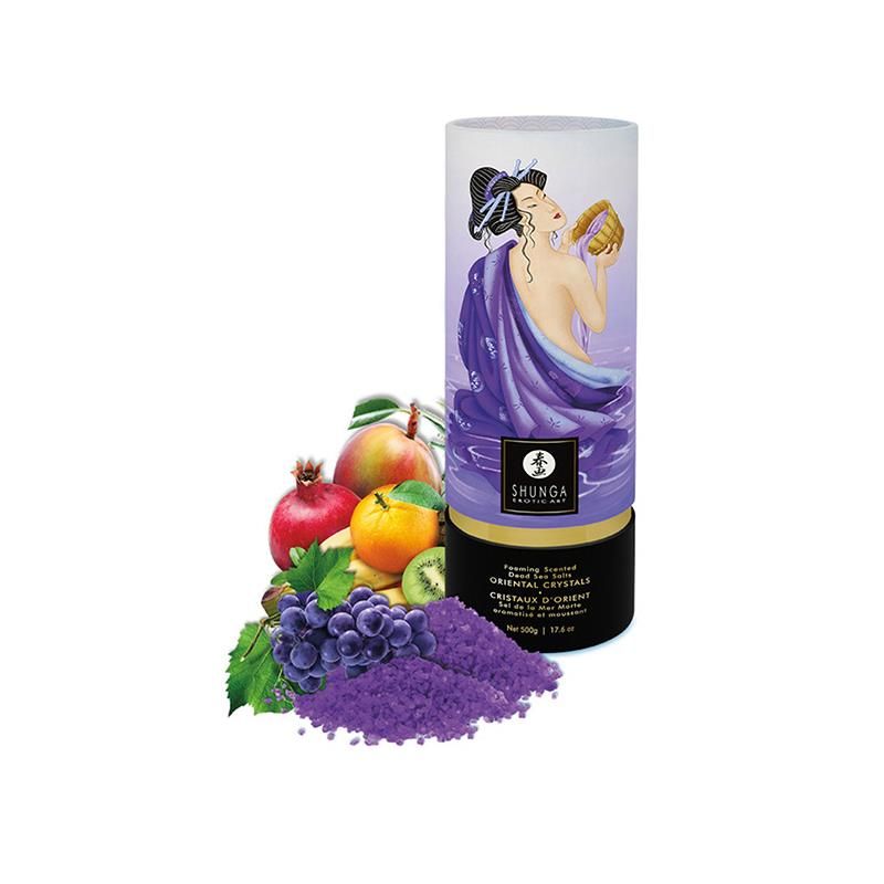 Oriental Crystals Bath Salts Exotic Fruits Oriental Crystals Bath Salts Exotic Fruits