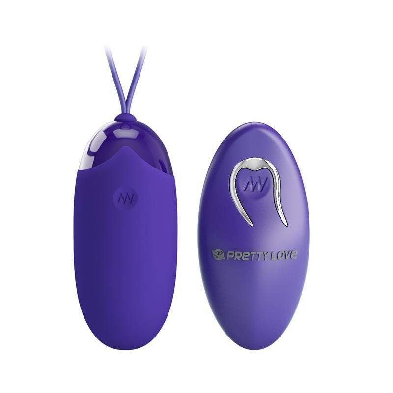 Berger-Youth Vibrating Egg with Remote Control Berger-Youth Vibrating Egg with Remote Control