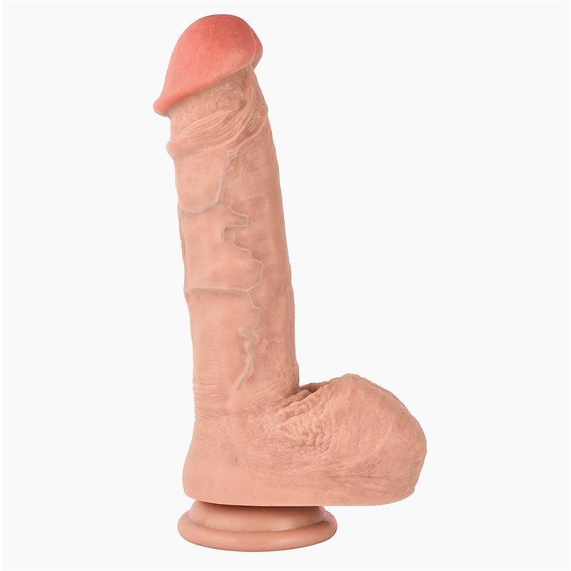 Armand L Dildo Dual Density 26 cm - 10.2 Armand L Dildo Dual Density 26 cm - 10.2