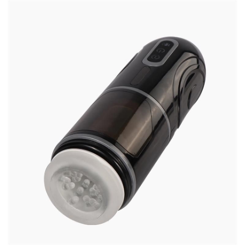 Gia Cup Thrusting and Rotating Masturbator Gia Cup Thrusting and Rotating Masturbator