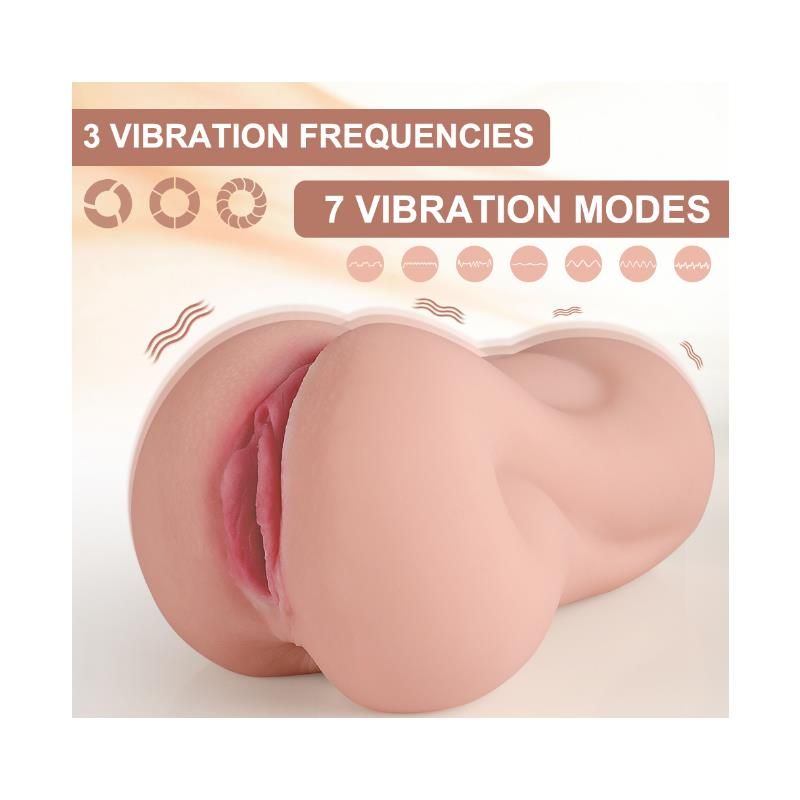 Agatha Vibrating Masturbator Agatha Vibrating Masturbator