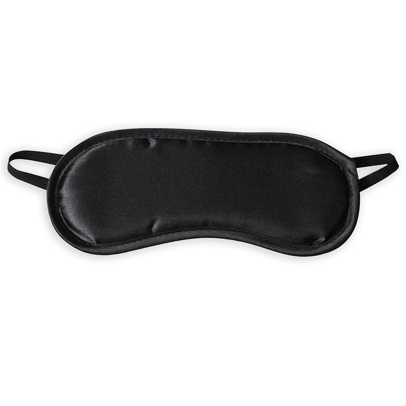 Blindfold Black Blindfold Black