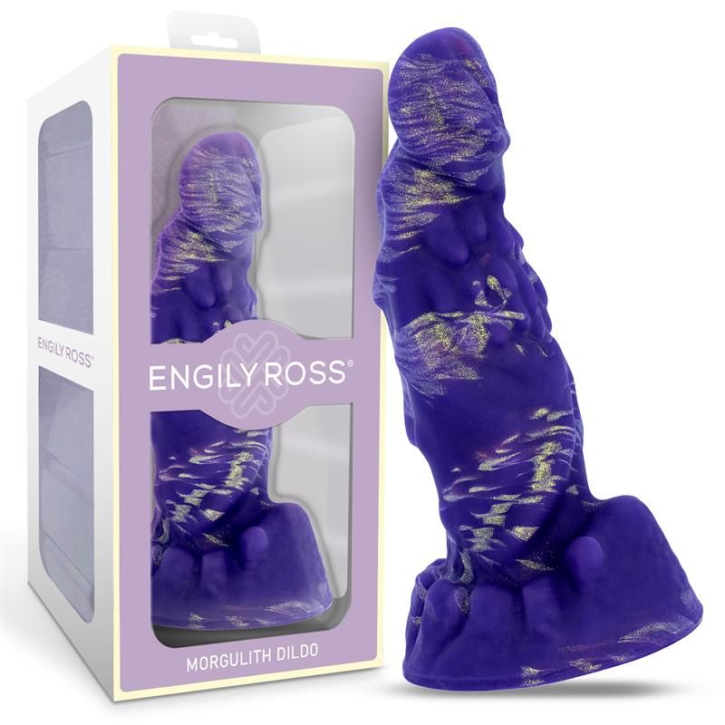 Morgulith Liquid Silicone Dildo 14,5 cm Morgulith Liquid Silicone Dildo 14,5 cm