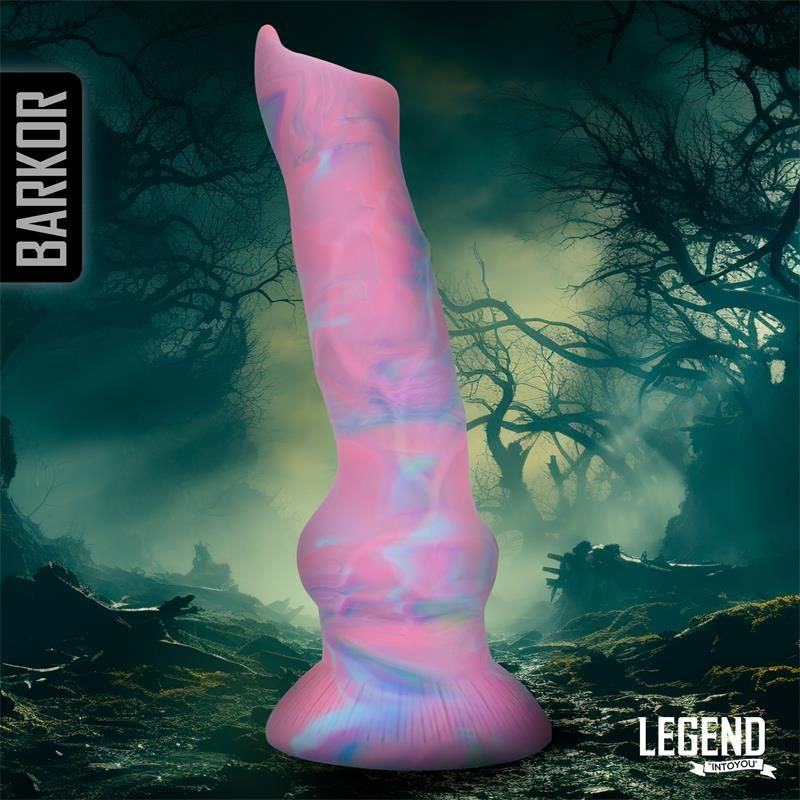 Bakor Liquid Silicone Dildo 19,5 cm Bakor Liquid Silicone Dildo 19,5 cm