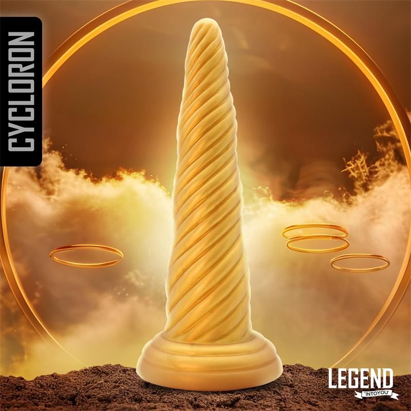 Cycloron Liquid Silicone Dildo 20,3 cm Cycloron Liquid Silicone Dildo 20,3 cm