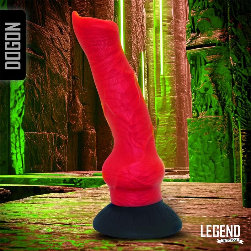 Dogon Liquid Silicone Dildo 20 cm Dogon Liquid Silicone Dildo 20 cm