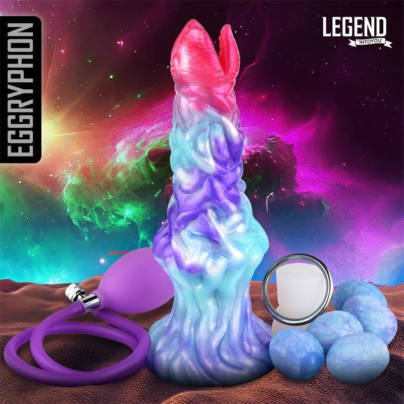 Eggryphon Ovipositor Dildo Liquid Silicone 20 cm Eggryphon Ovipositor Dildo Liquid Silicone 20 cm