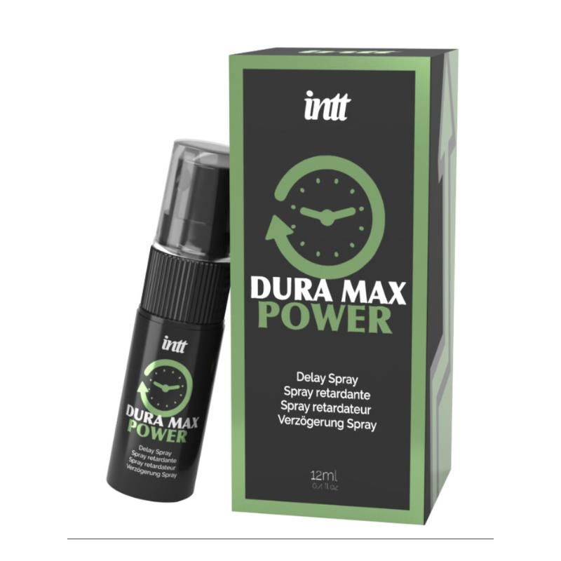 Dura Max Power Prolonger Spray 12 ml Dura Max Power Prolonger Spray 12 ml