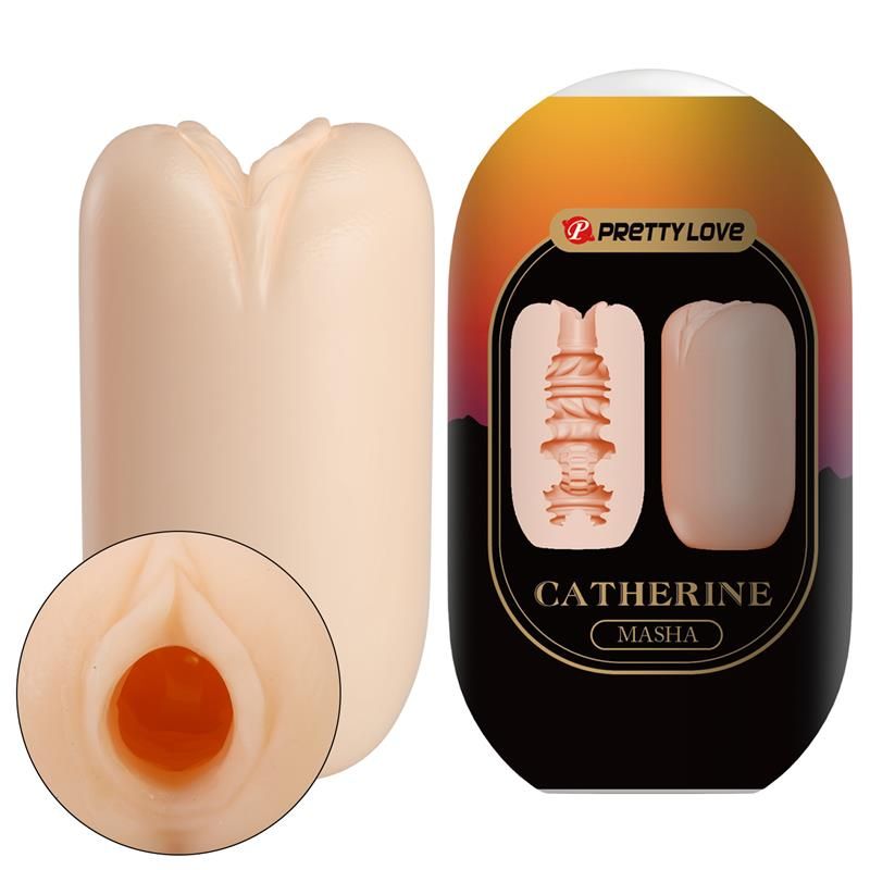 Masha Masturbator Egg Double Texture Masha Masturbator Egg Double Texture