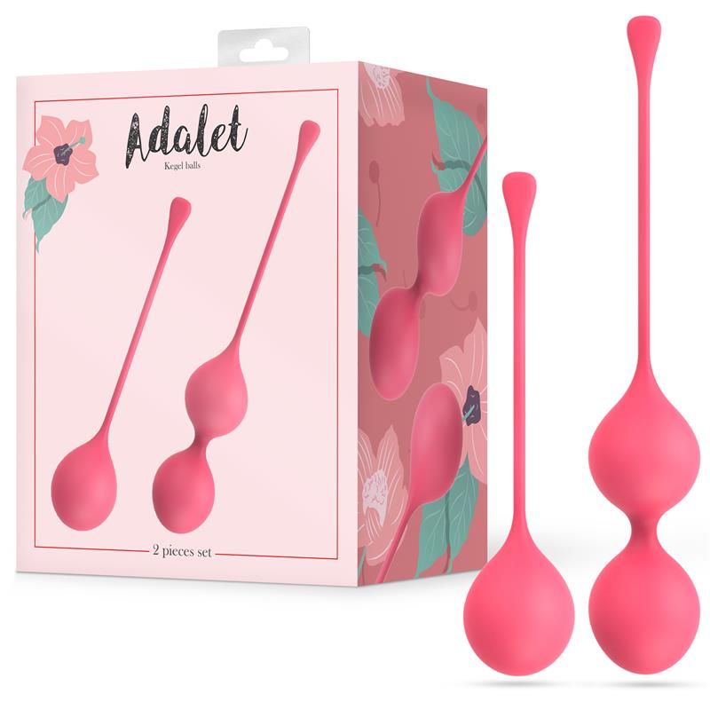 Spheres Set of 2 Kegel Balls Spheres Set of 2 Kegel Balls