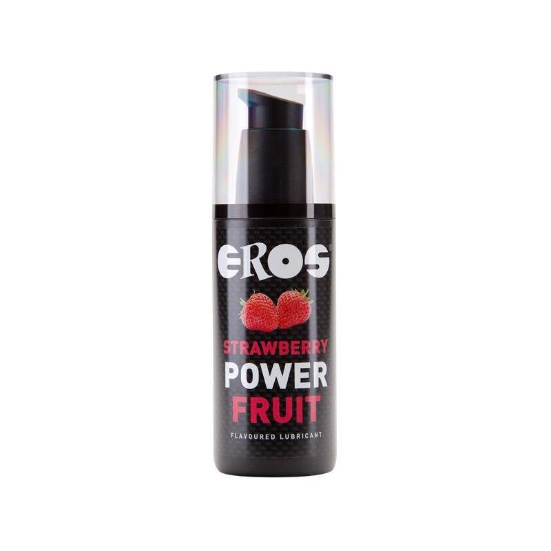 Lub Strawberry Power Fruit 125 ml Lub Strawberry Power Fruit 125 ml