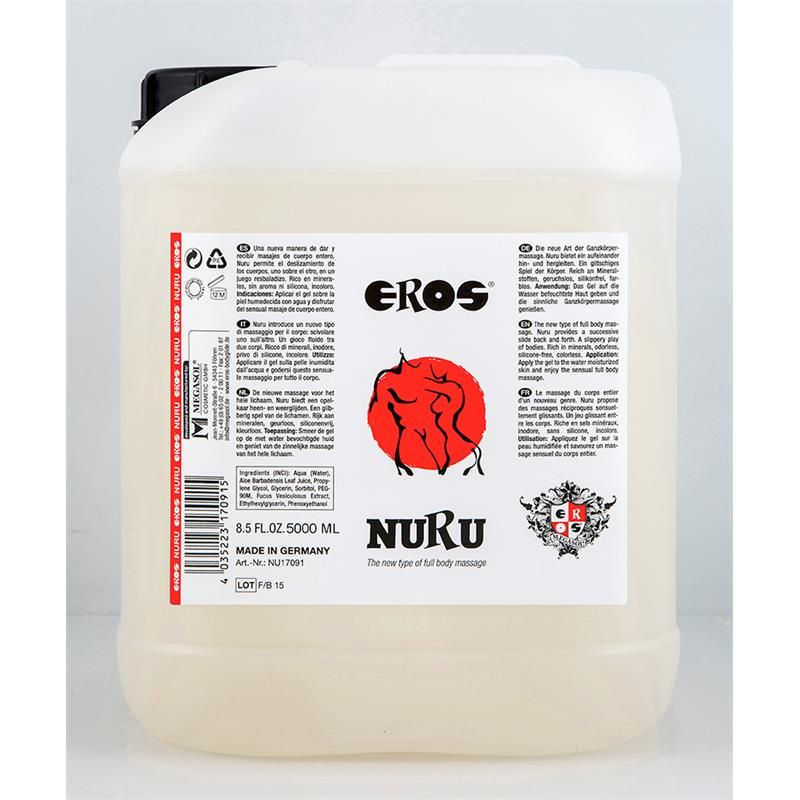 Massage Gel Water Base 5000 ml Massage Gel Water Base 5000 ml