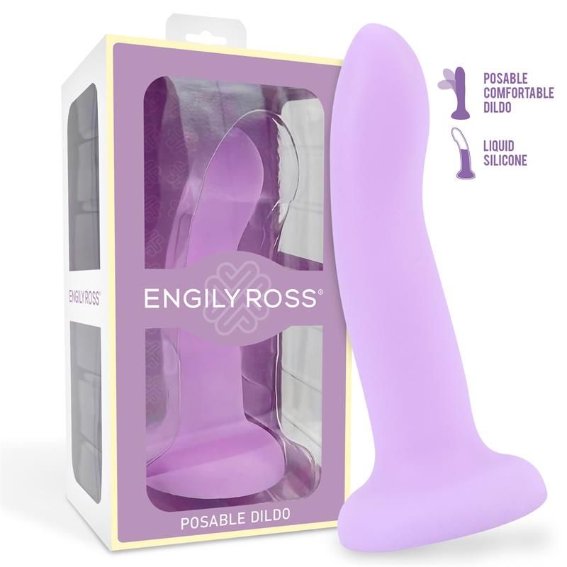 Dildo Articulable 17 cm Dildo Articulable 17 cm
