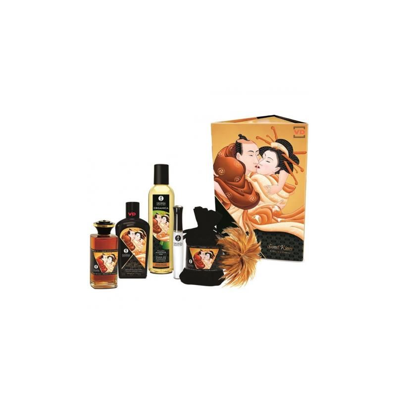 Kit Sweet Kisses Collection Kit Sweet Kisses Collection