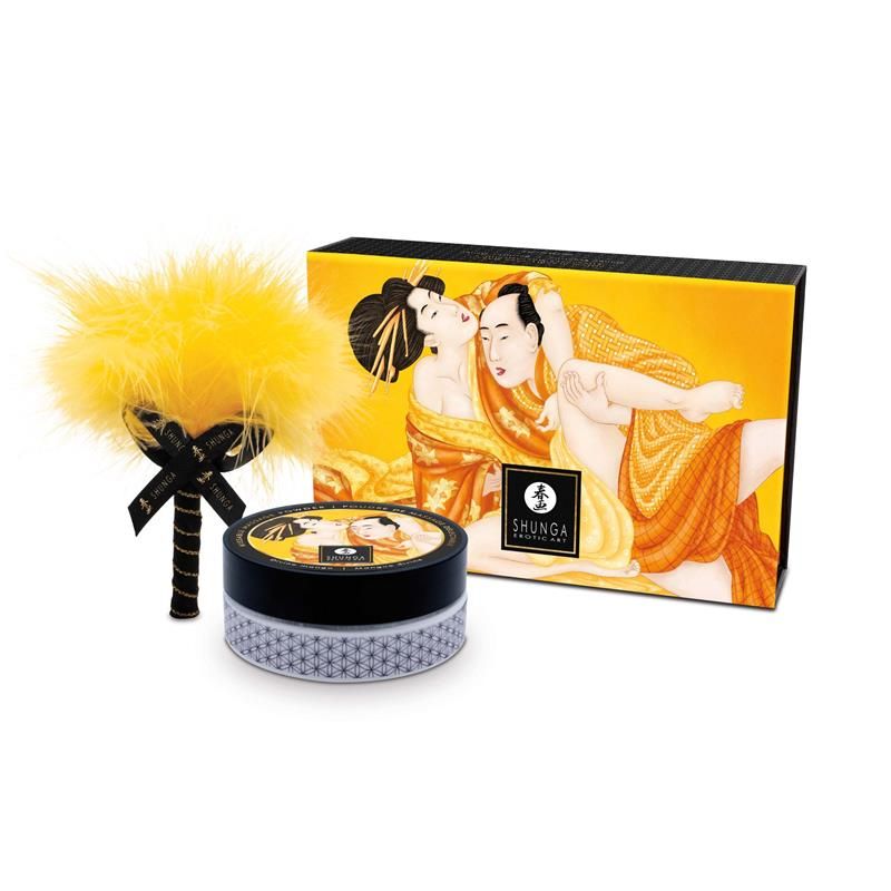 Kissable Body Powder Lucious Mango Kissable Body Powder Lucious Mango