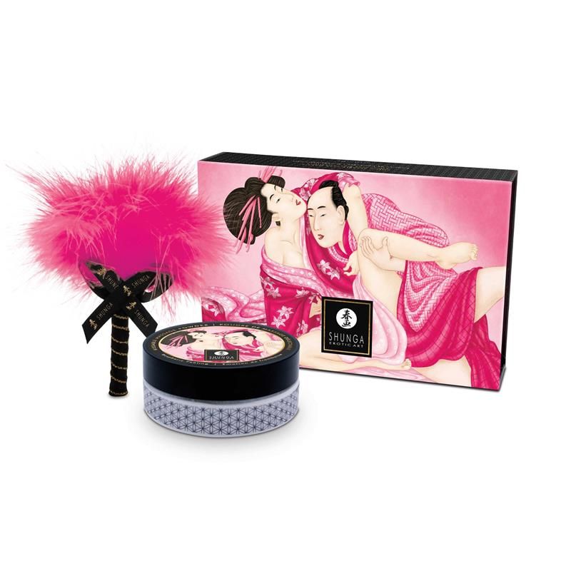 Raspberry Kissable Body Powder Raspberry Kissable Body Powder