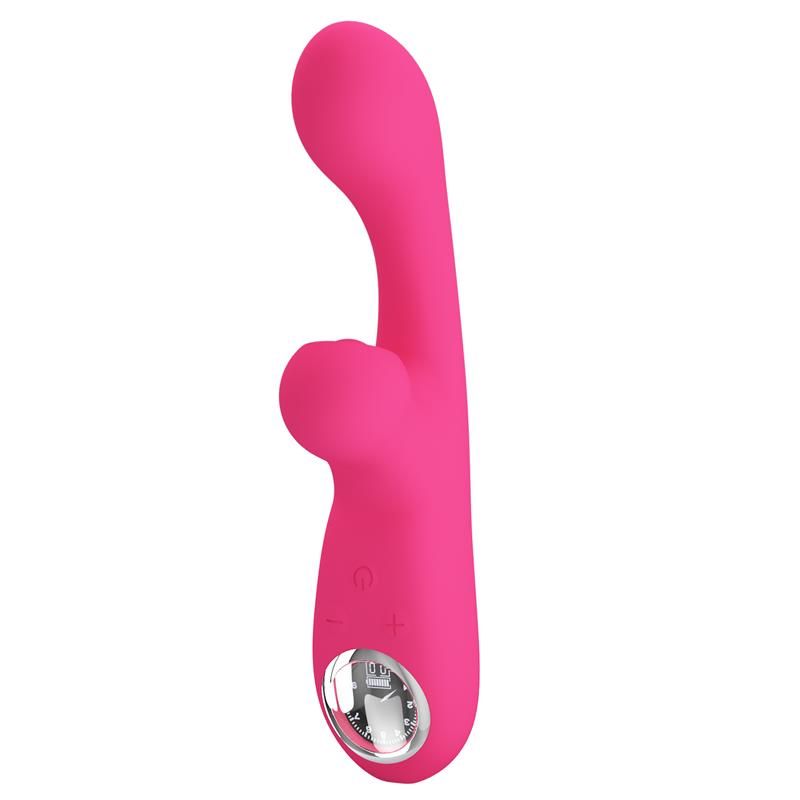 Skylar Bunny Vibrator and Thumping Pink Skylar Bunny Vibrator and Thumping Pink