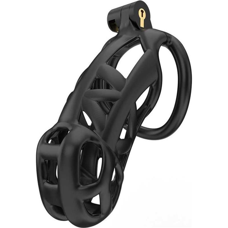 Penis Cage PC01 Black - Taglia L Penis Cage PC01 Black - Taglia L