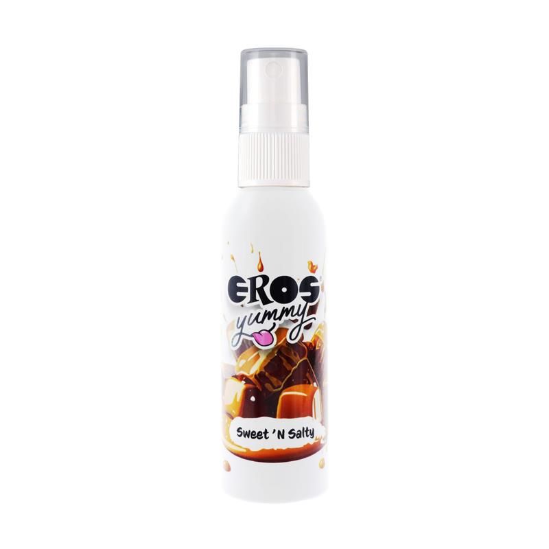 Yummy body spray Sweet and Salty 50 ml Yummy body spray Sweet and Salty 50 ml