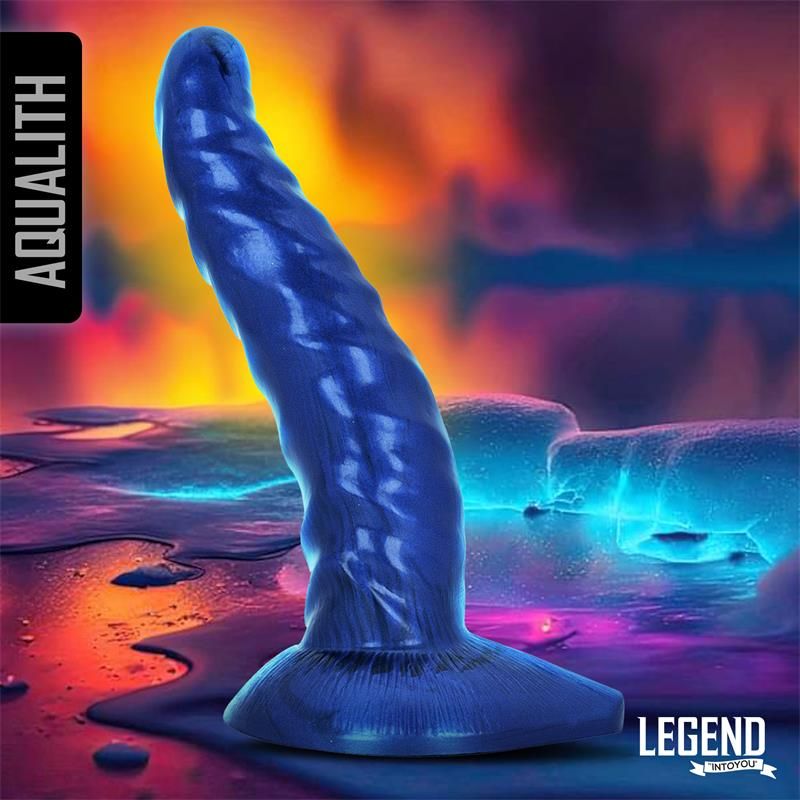 Aqualith Liquid Silicone Dildo 22 cm Aqualith Liquid Silicone Dildo 22 cm