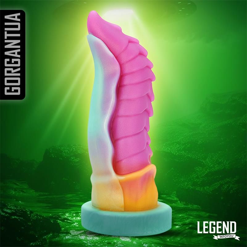 Gorgantua Liquid Silicone Dildo 22 cm Gorgantua Liquid Silicone Dildo 22 cm