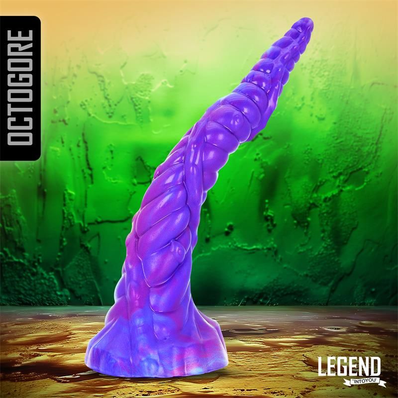 Octogore Unicorn Liquid Silicone Dildo 28 cm Octogore Unicorn Liquid Silicone Dildo 28 cm