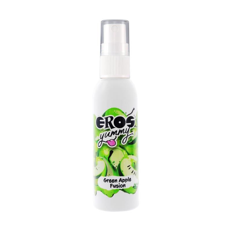Yummy body spray Green Apple Fusion 50 ml Yummy body spray Green Apple Fusion 50 ml