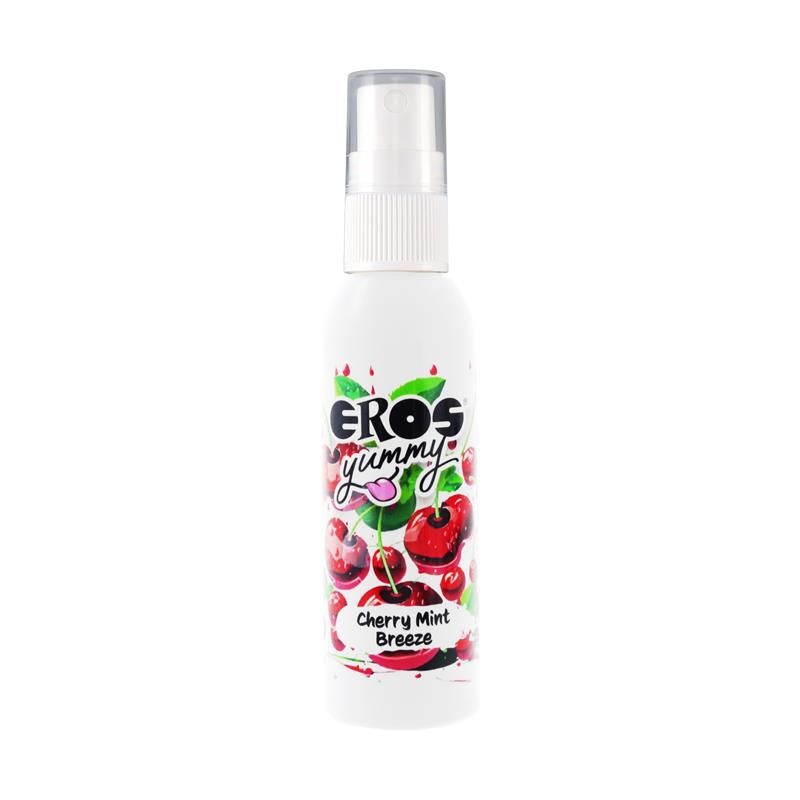 Yummy body spray Cherry Mint Breeze 50 ml Yummy body spray Cherry Mint Breeze 50 ml