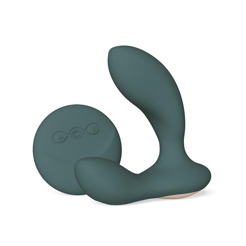 Hugo 2 Remote Control Prostate Massager Green Hugo 2 Remote Control Prostate Massager Green
